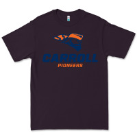 Plum carroll university pioneers Premium Tee - artisFamous