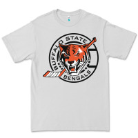 Dove Grey buffalo state college Premium Tee - artisFamous