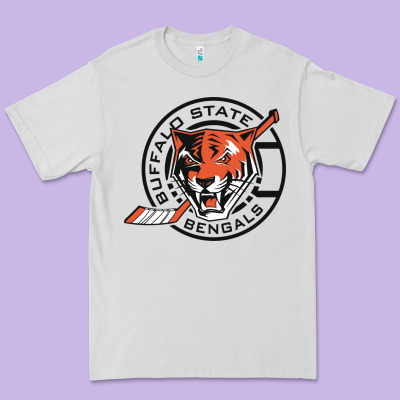 Buffalo State College Premium Tee Designed By Artisfamous