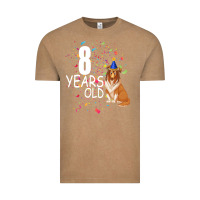 Vintage Coffee 8 years old Vintage Tee - Bettercallsaul