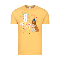 Vintage Mustard 8 years old Vintage Tee - Bettercallsaul