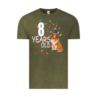 Vintage Olive 8 years old Vintage Tee - Bettercallsaul