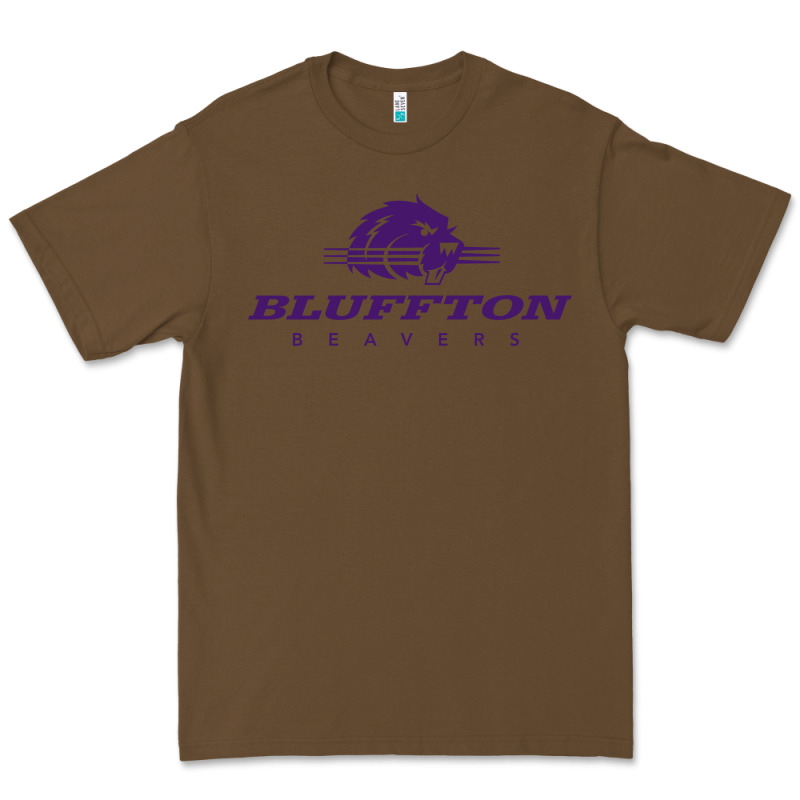 Bluffton University Premium Tee by artisFamous | Teevron