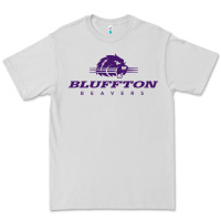 Dove Grey bluffton university Premium Tee - artisFamous
