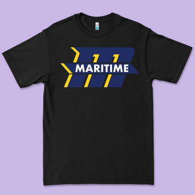 Massachusetts Maritime Academy Premium Tee Designed By Artisfamous