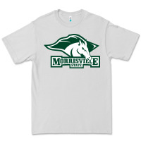 Dove Grey morrisville state college Premium Tee - artisFamous