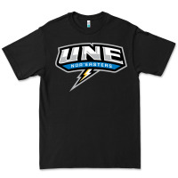 Black new england university Premium Tee - artisFamous