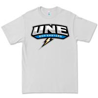 Dove Grey new england university Premium Tee - artisFamous