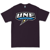 Plum new england university Premium Tee - artisFamous