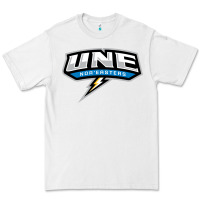 White new england university Premium Tee - artisFamous