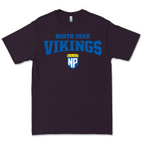 Plum north park university Premium Tee - artisFamous