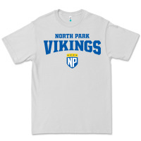 Dove Grey north park university Premium Tee - artisFamous