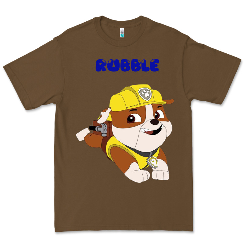 Rubble Premium Tee by artisFamous | Teevron