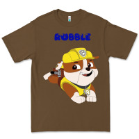 Cacao rubble Premium Tee - artisFamous