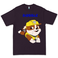 Plum rubble Premium Tee - artisFamous