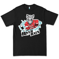 Black albany river rats Premium Tee - artisFamous