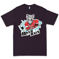 Plum albany river rats Premium Tee - artisFamous