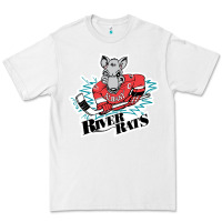 White albany river rats Premium Tee - artisFamous