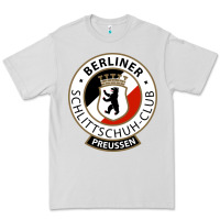 Dove Grey bsc preussen Premium Tee - artisFamous