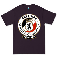 Plum bsc preussen Premium Tee - artisFamous