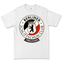 White bsc preussen Premium Tee - artisFamous