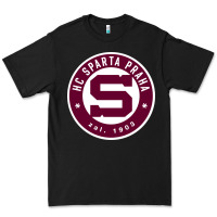 Black hc sparta praha Premium Tee - artisFamous