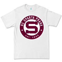 White hc sparta praha Premium Tee - artisFamous