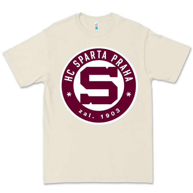Hc Sparta Praha Premium Tee by artisFamous | Teevron