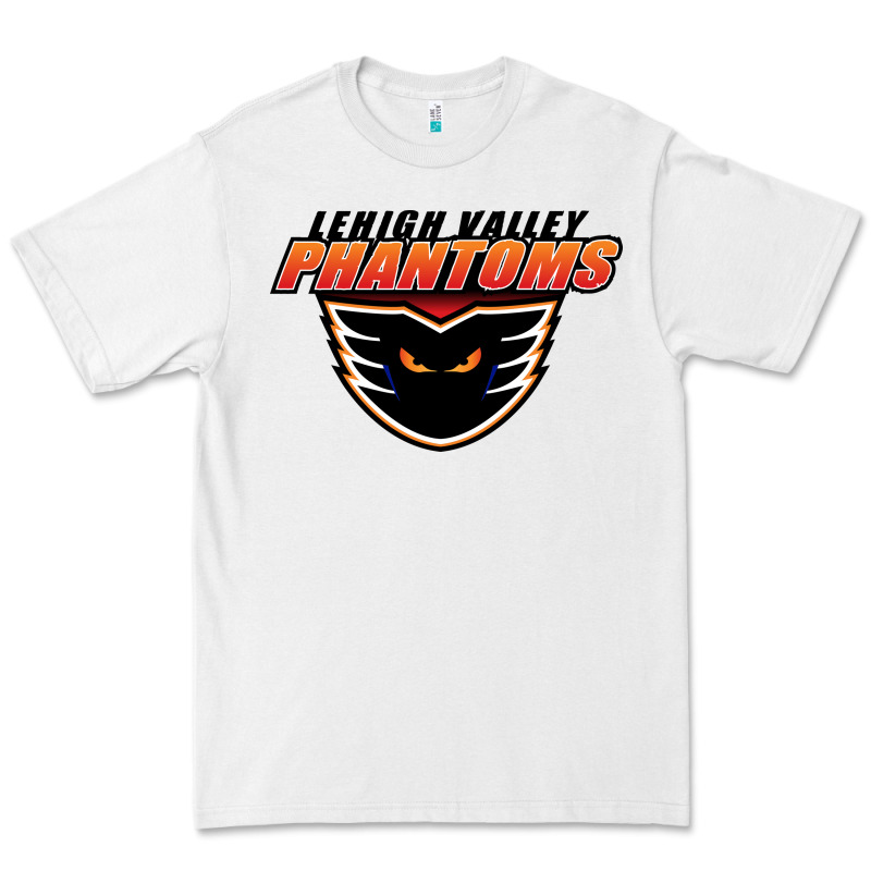 Lehigh Valley Phantoms Premium Tee by artisFamous | Teevron
