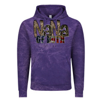 Cloud Purple nana of both Vintage Hoodie - RacoonDesign