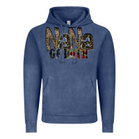 Vintage Denim nana of both Vintage Hoodie - RacoonDesign