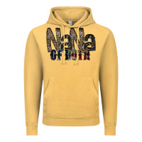 Vintage Mustard nana of both Vintage Hoodie - RacoonDesign
