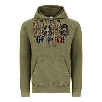 Vintage Olive nana of both Vintage Hoodie - RacoonDesign