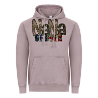 Vintage Zinc nana of both Vintage Hoodie - RacoonDesign