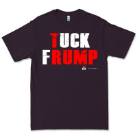 Plum tuck frump Premium Tee - DesigneFamous