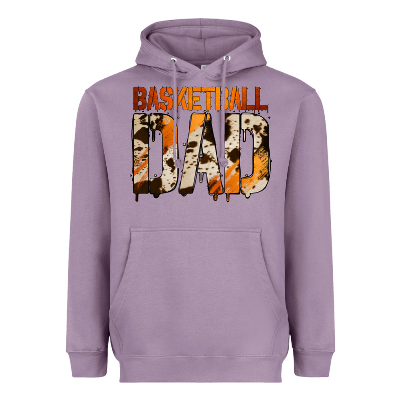 No Background Basketball Dad Heavyweight Hoodie by Jasminsmagicworld | Teevron