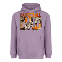 Lavender no background basketball dad Heavyweight Hoodie - Jasminsmagicworld