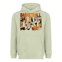 Matcha no background basketball dad Heavyweight Hoodie - Jasminsmagicworld