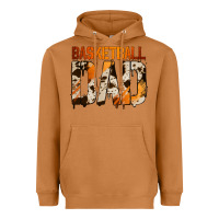 Meerkat no background basketball dad Heavyweight Hoodie - Jasminsmagicworld