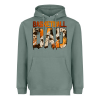 Sage no background basketball dad Heavyweight Hoodie - Jasminsmagicworld