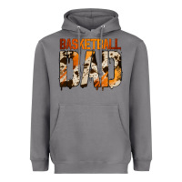 Storm no background basketball dad Heavyweight Hoodie - Jasminsmagicworld