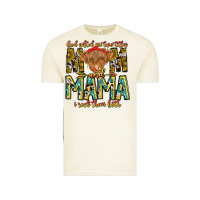 Vintage Arctic God Gifted Me Two Titles And Mama i Rock Them Both Vintage Tee - CowhideDigitalArt