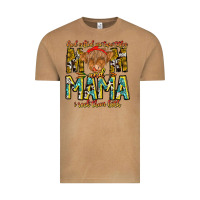 Vintage Camel God Gifted Me Two Titles And Mama i Rock Them Both Vintage Tee - CowhideDigitalArt
