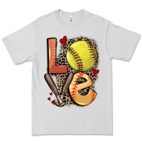 Love Softball Premium Tee | Teevron