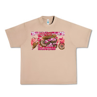 Burro Howdy Valentine Urban Heavy Tee - CowhideDigitalArt