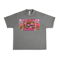 Tornado Howdy Valentine Urban Heavy Tee - CowhideDigitalArt