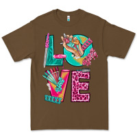 Cacao love with nail elements bbs Premium Tee - BundleAndBundleShop