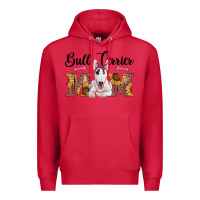 Cardinal western bull terrier mom Premium Hoodie - RanaPortraitStore