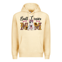 Pina Colada western bull terrier mom Premium Hoodie - RanaPortraitStore