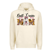 Tofu western bull terrier mom Premium Hoodie - RanaPortraitStore